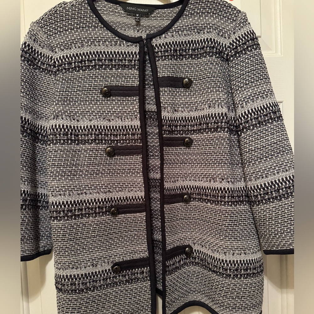 Ming Wang Jacket - image 1